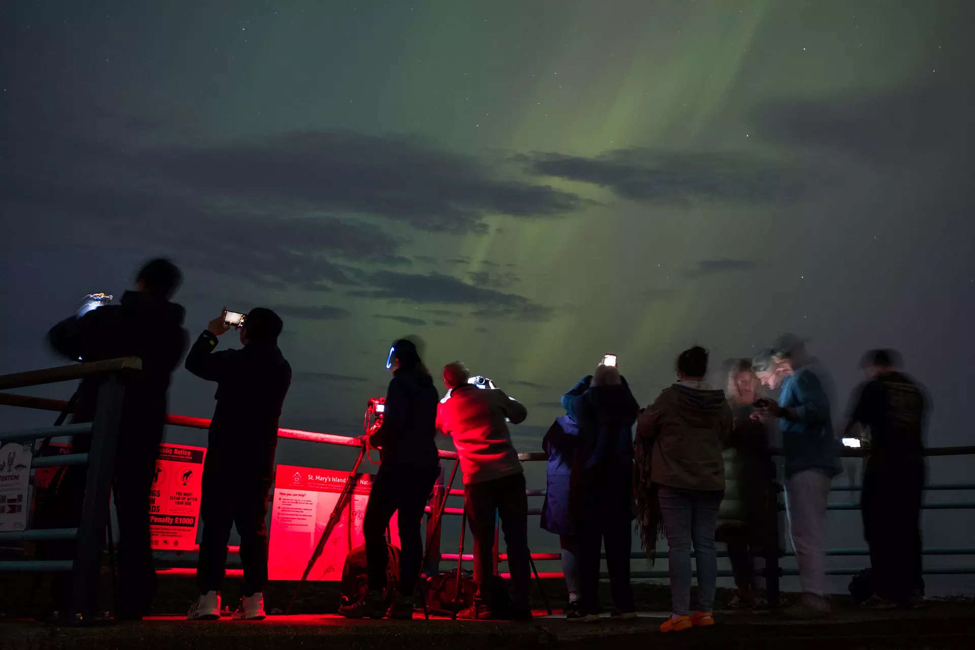 Where can you see the Northern Lights tonight? Everything you may like to know 