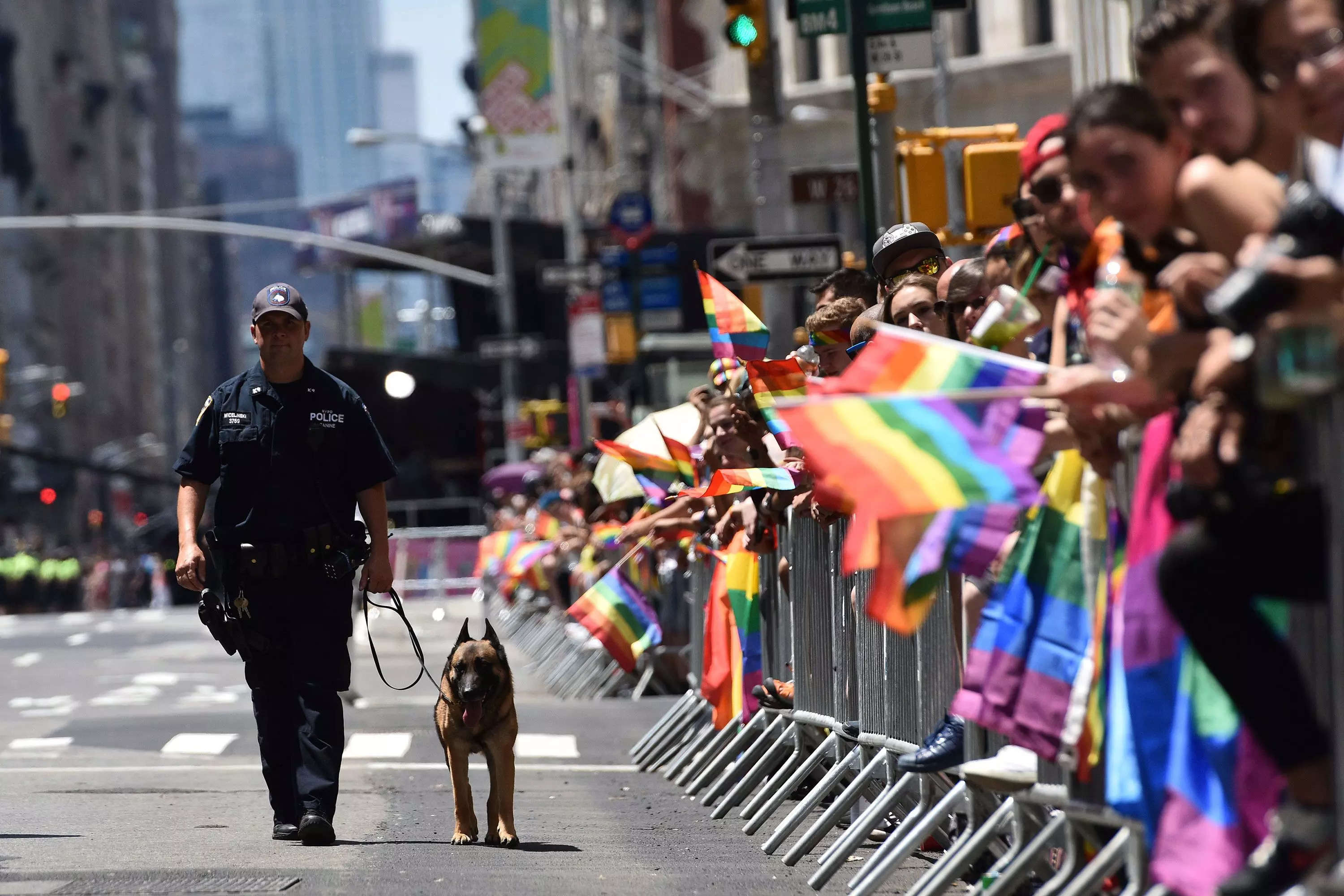 Is it safe to attend Pride events in New York? Here's what NYPD officials are saying 