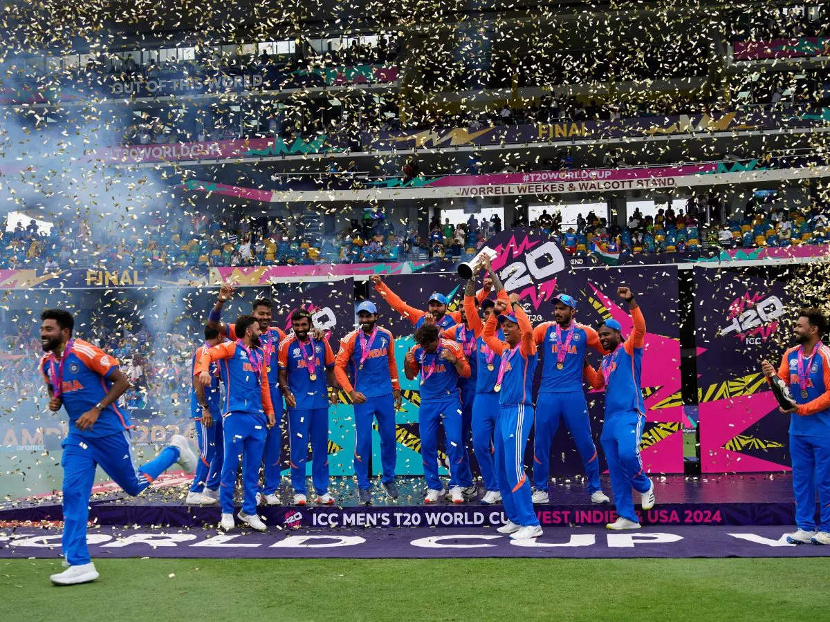 T20 World Cup: Delhi Police joins in the fun with witty post celebrating India's win 