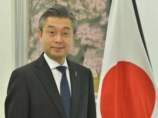 'So happy for men in blue': Japanese envoy congratulates Team India on winning ICC T20 World Cup 