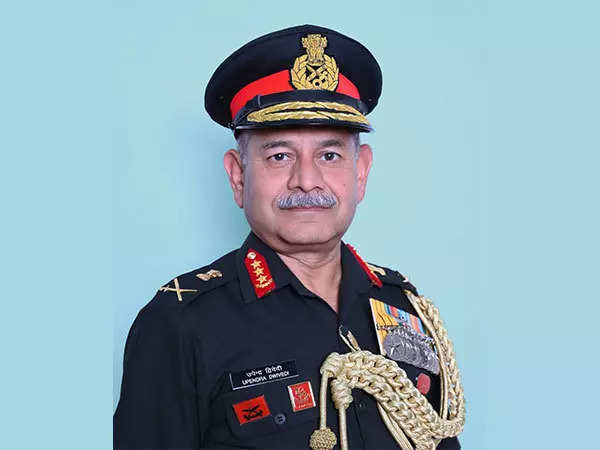 Lt Gen Upendra Dwivedi takes over as Indian Army Chief; Gen Manoj Pande accorded with Guard of Honour on last day 