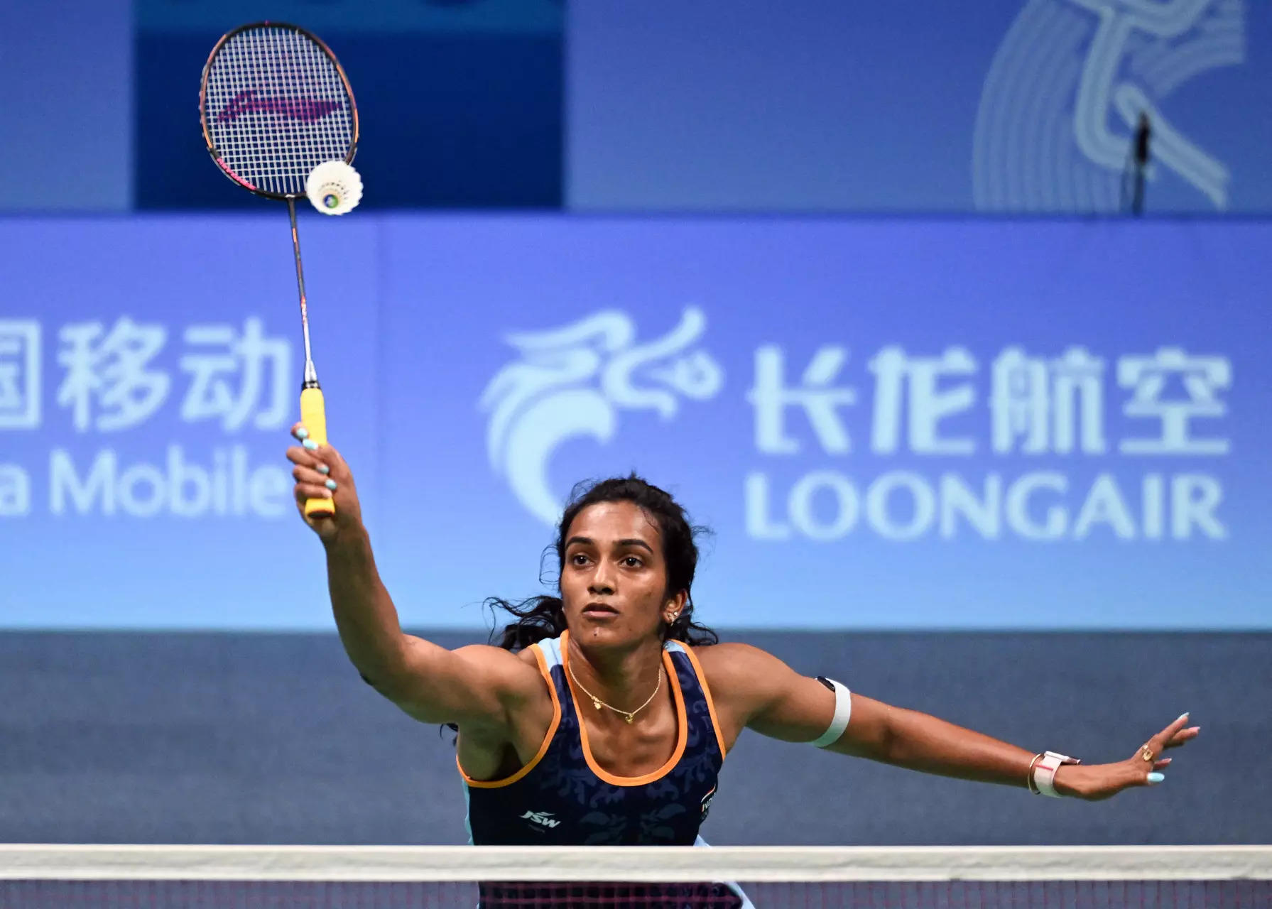 India's first badminton world champ, P V Sindhu, ready for long grind in search of third Olympic medal 