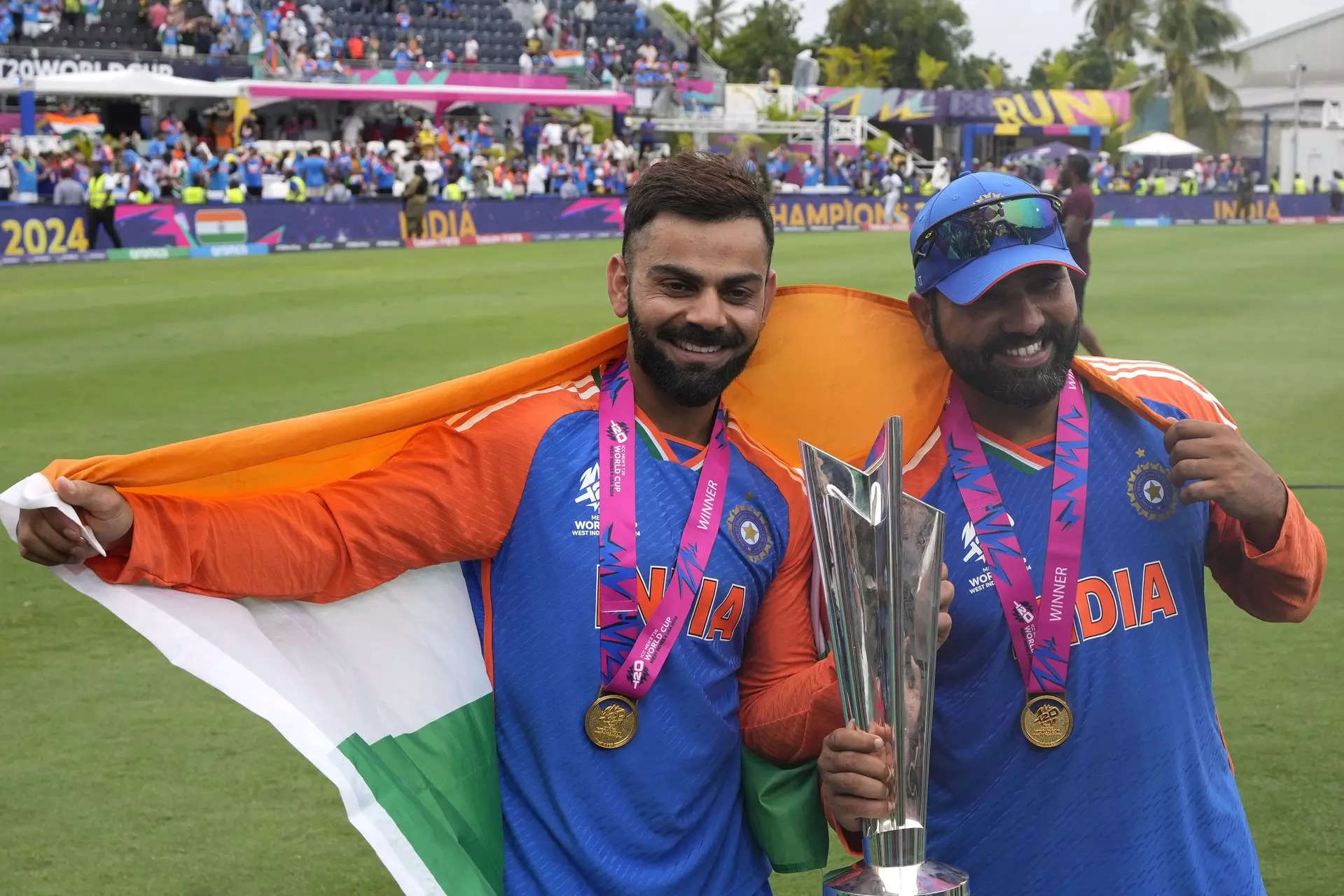 Retirement benefit: Timely departure of big guns gives space to groom players for 2026 WC 
