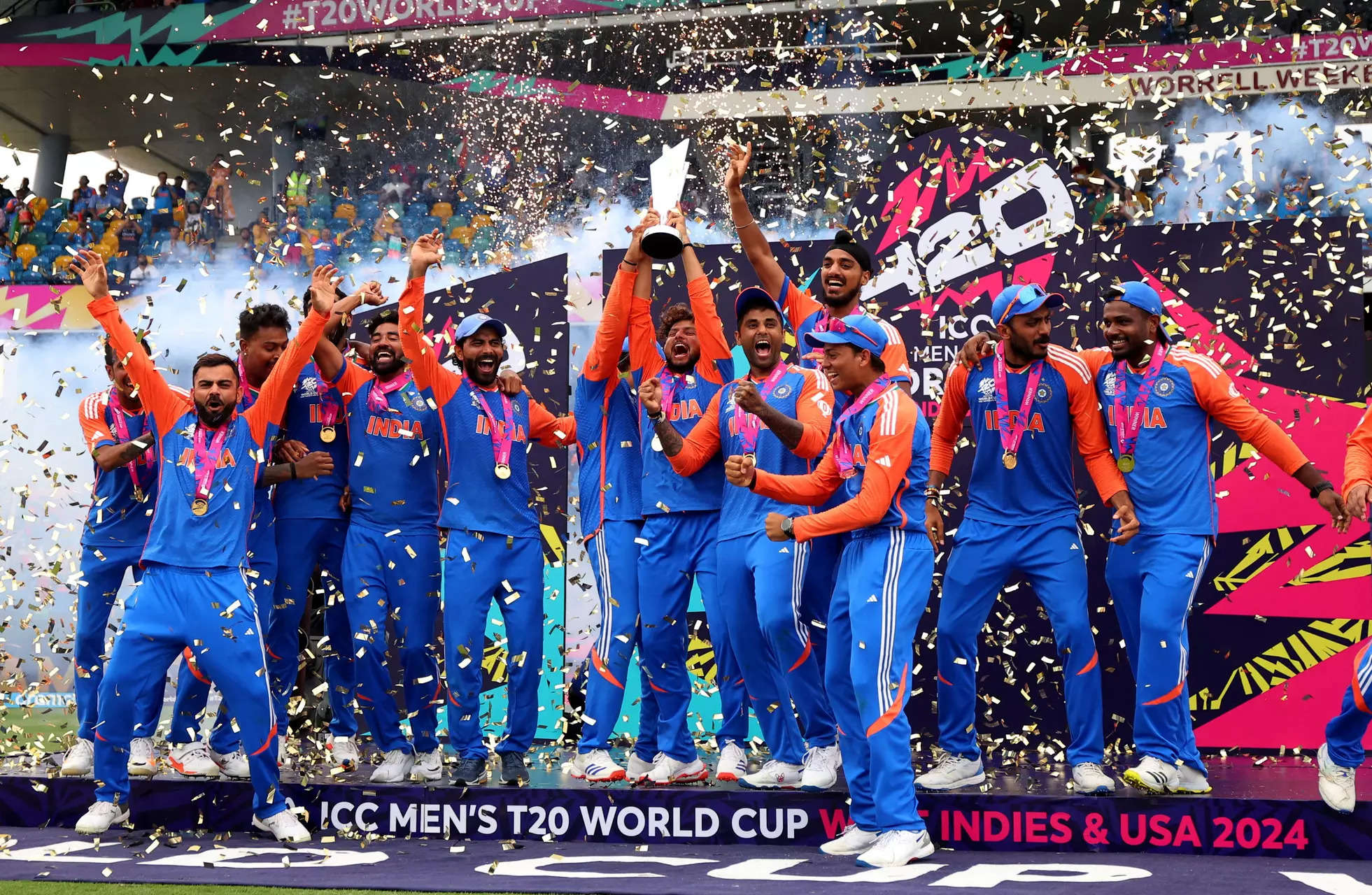 The T20 World Cup was a milestone for cricket's global ambitions 