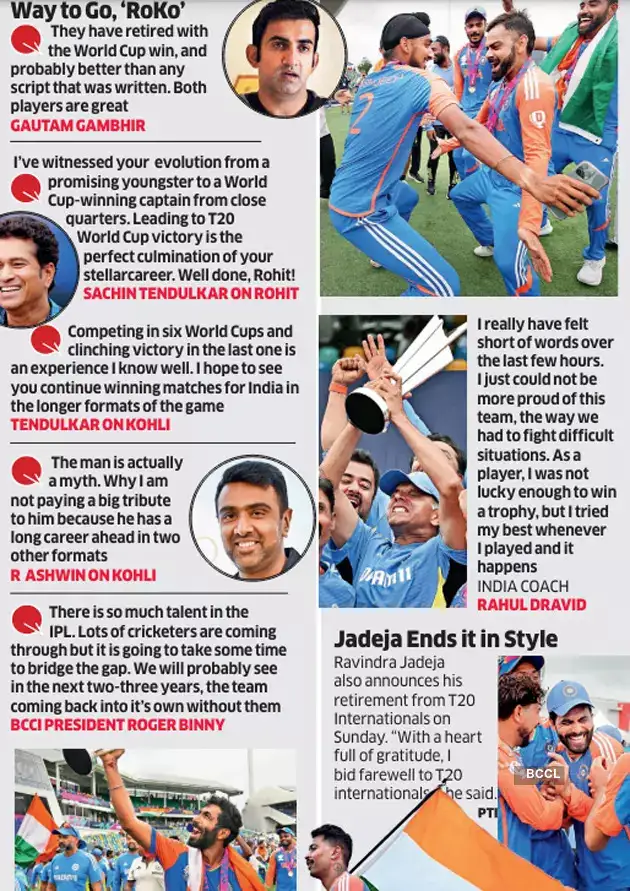 India Vs South Africa T20 World Cup Final India Held Their Line India Vs South Africa T20 World Cup Final India Held Their Line