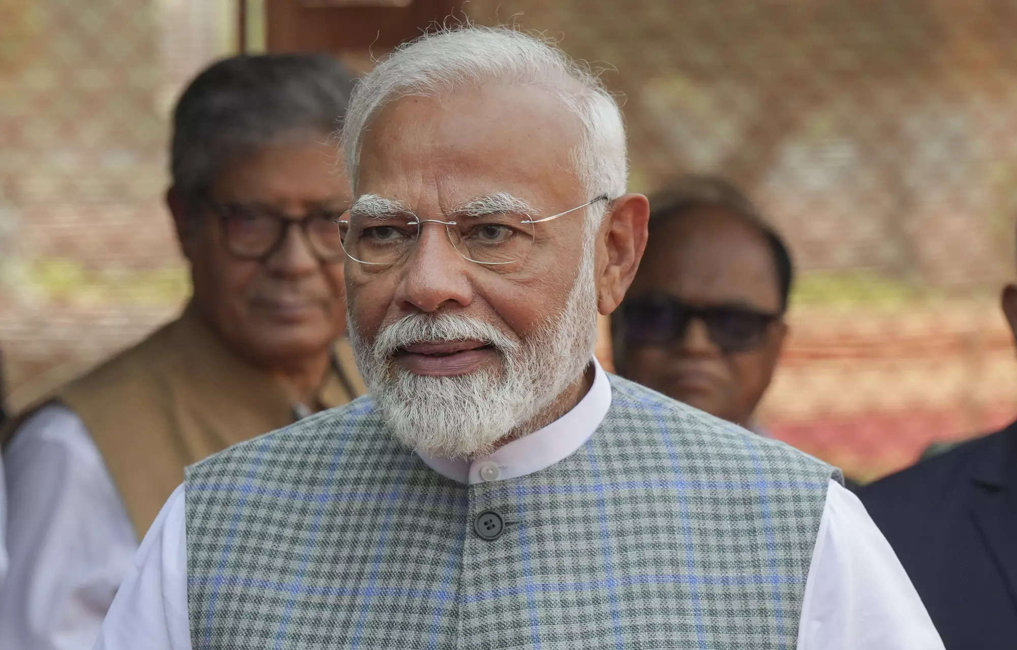 Govt fully committed to improving health infrastructure: PM Modi on Doctor's Day 