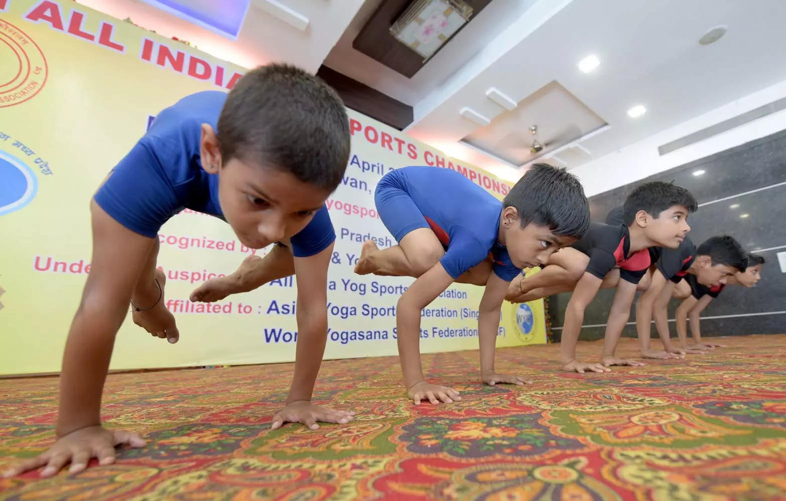 OCA EB agrees to yoga in Asian Games programme, General Assembly nod pending: IOA chief PT Usha 