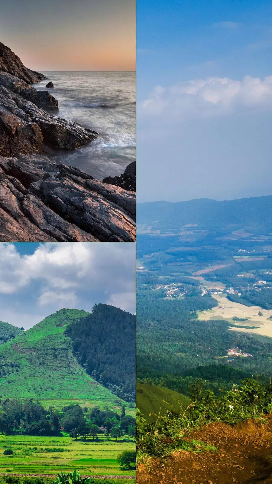 8 lesser known destinations in South India you must visit 