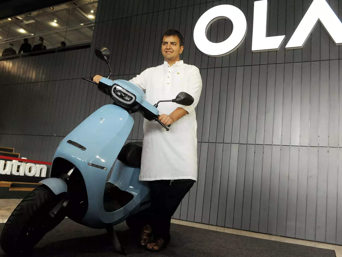 India needs to build its own EV paradigm, products, and core technology in the EV stack: Bhavish Aggarwal, Ola 