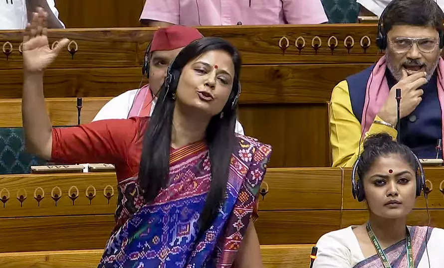 Mahua Moitra makes a comeback in Parliament, says BJP paid a heavy price of 63 MPs for expelling me 
