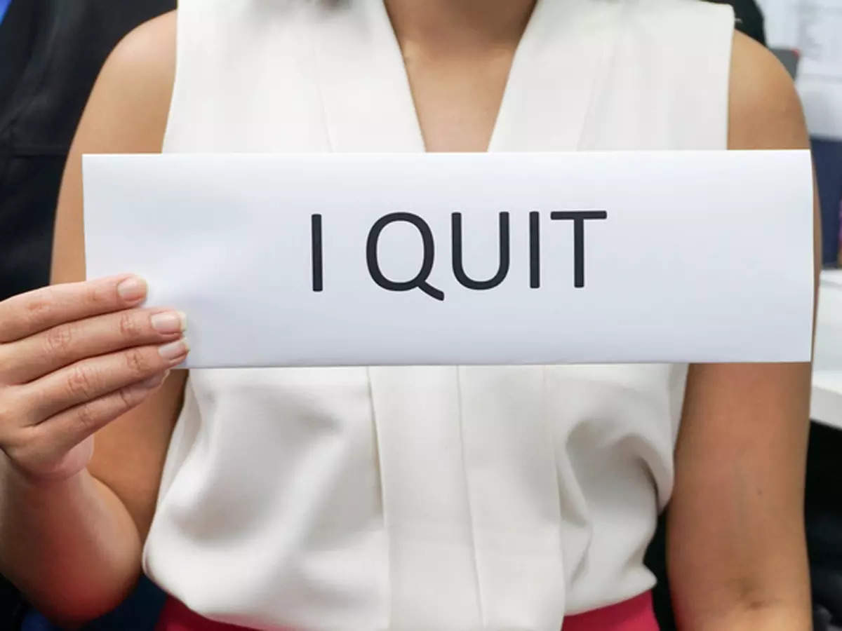 7 warning signs it's time to quit your job 