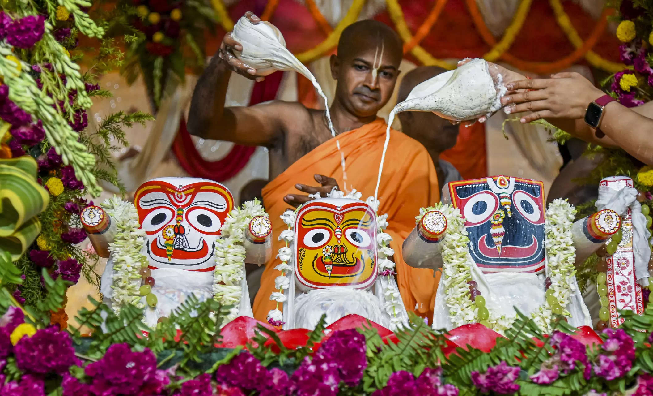 Jagannatha Yatra, Shravan & Gupt Navratri: Here is the full list of festivals in July 
