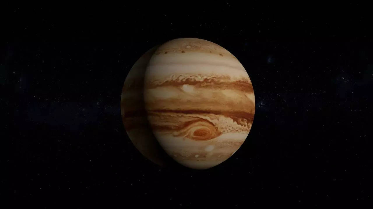 Why does Jupiter have 95 moons and Earth only one? Why moons are not pulled in by sun? Mystery unraveled, details here 