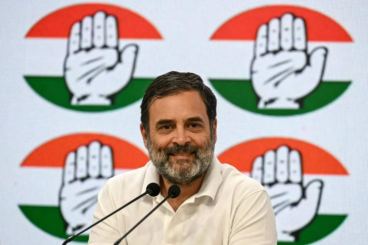 Sultanpur court asks Rahul Gandhi to make personal appearance on July 26 in defamation case 