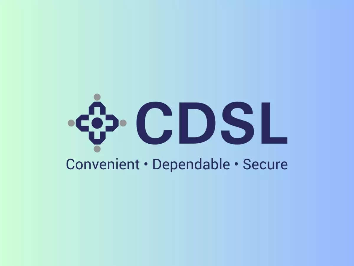 CDSL board announces 1:1 bonus share issue, stock down 1.2% 