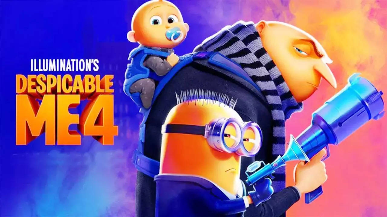 'Despicable Me 4': Will it earn more than $100 million on debut? Know about release date, voice cast and other details 