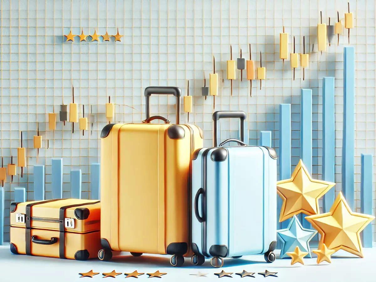 TRADERS’ CORNER: A luggage stock ready for 7% upmove & a rating agency for positional 6% trade 