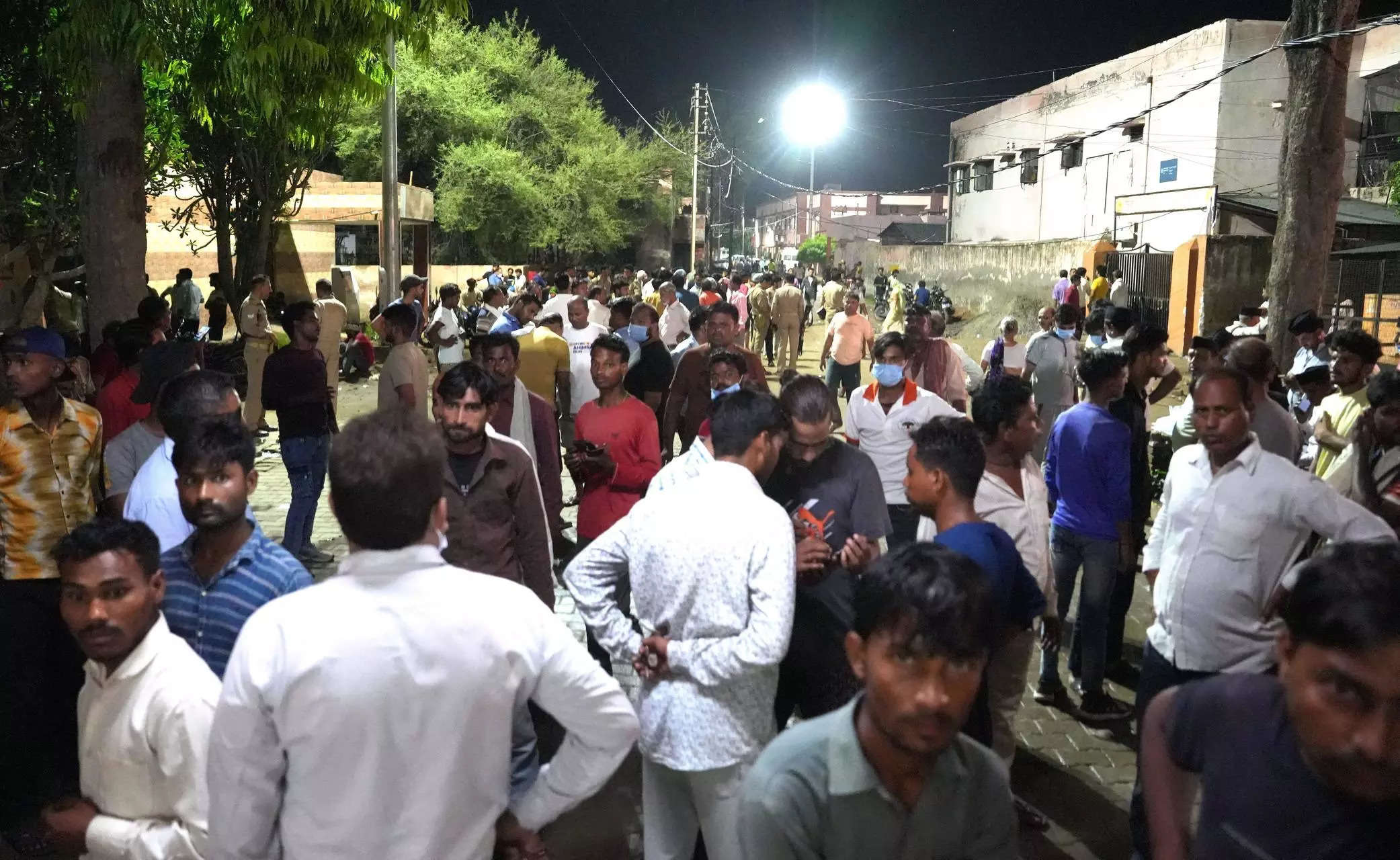 UP-Hathras Stampede: How crowding, humidity led to 121 deaths in Hathras horror. What we know so far 