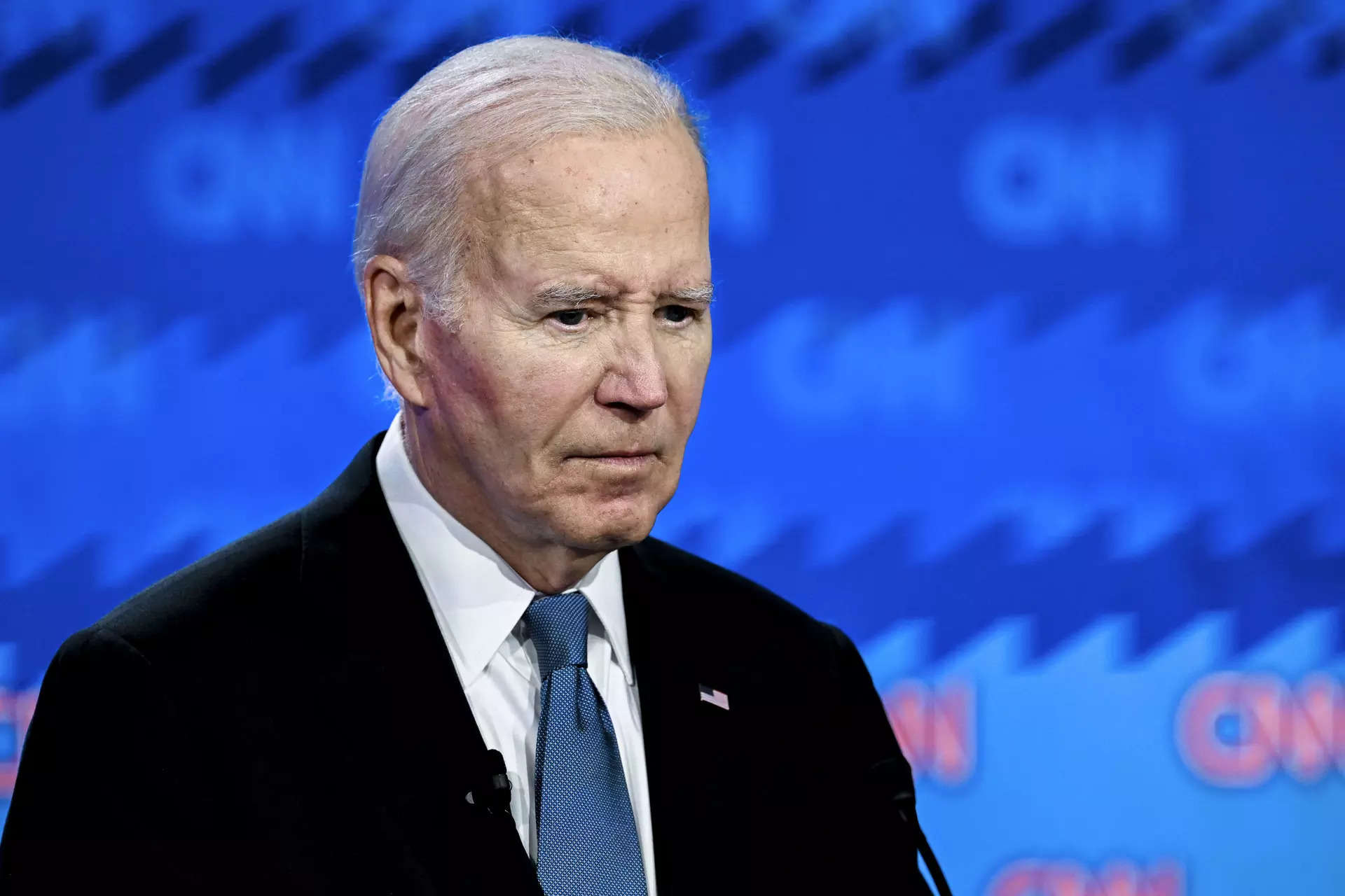 Joe Biden's lapses are said to be increasingly common and worrisome 