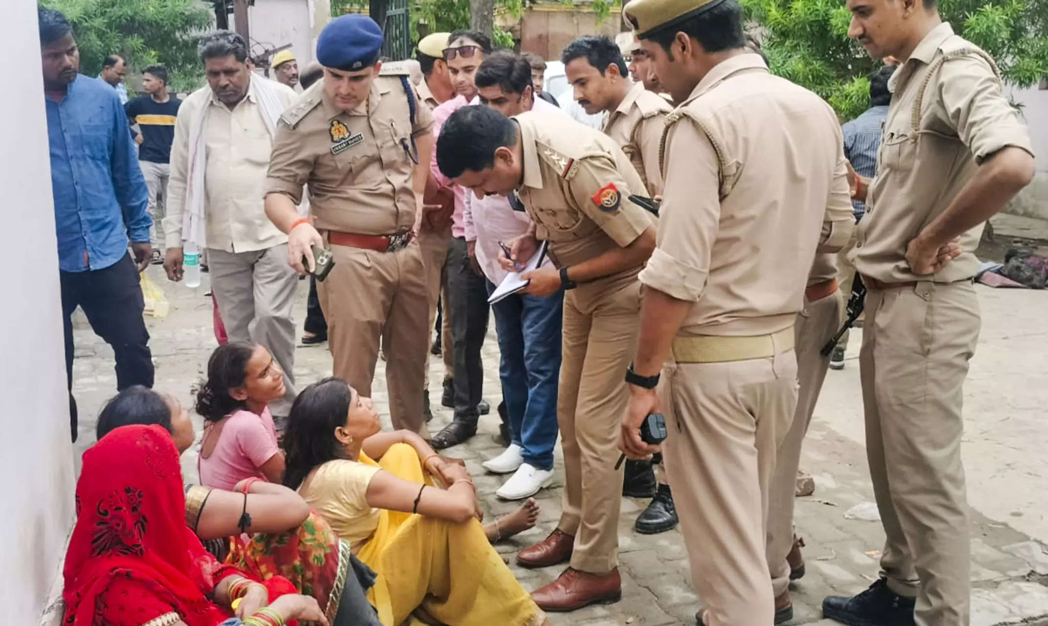 Hathras stampede: 4-time rise in autopsies in neighbouring Etah, asphyxia caused most deaths 