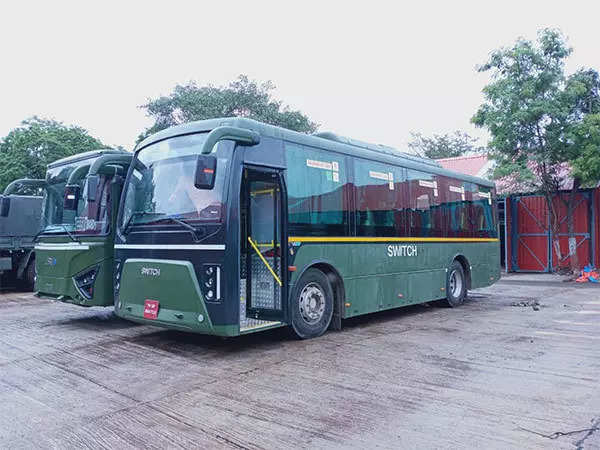 Indian Army propels towards zero-emission by introducing 113 electric buses 