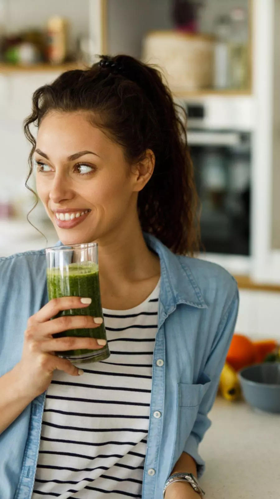 8 green drinks and juices for glowing skin all year round 