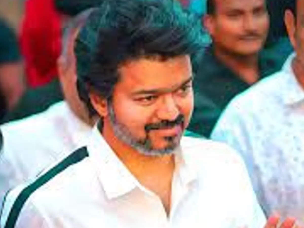 Actor Vijay voices opposition to NEET, asks Centre to respect Tamil Nadu's sentiments on the matter 