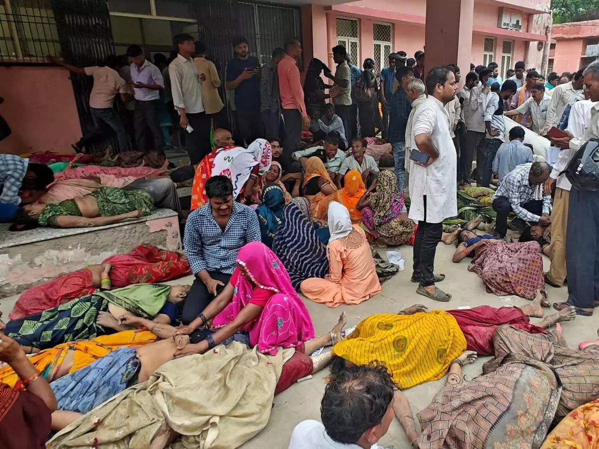 Hathras Stampede Tragedy: Deaths and injuries; What exactly happened? Who is to blame? 