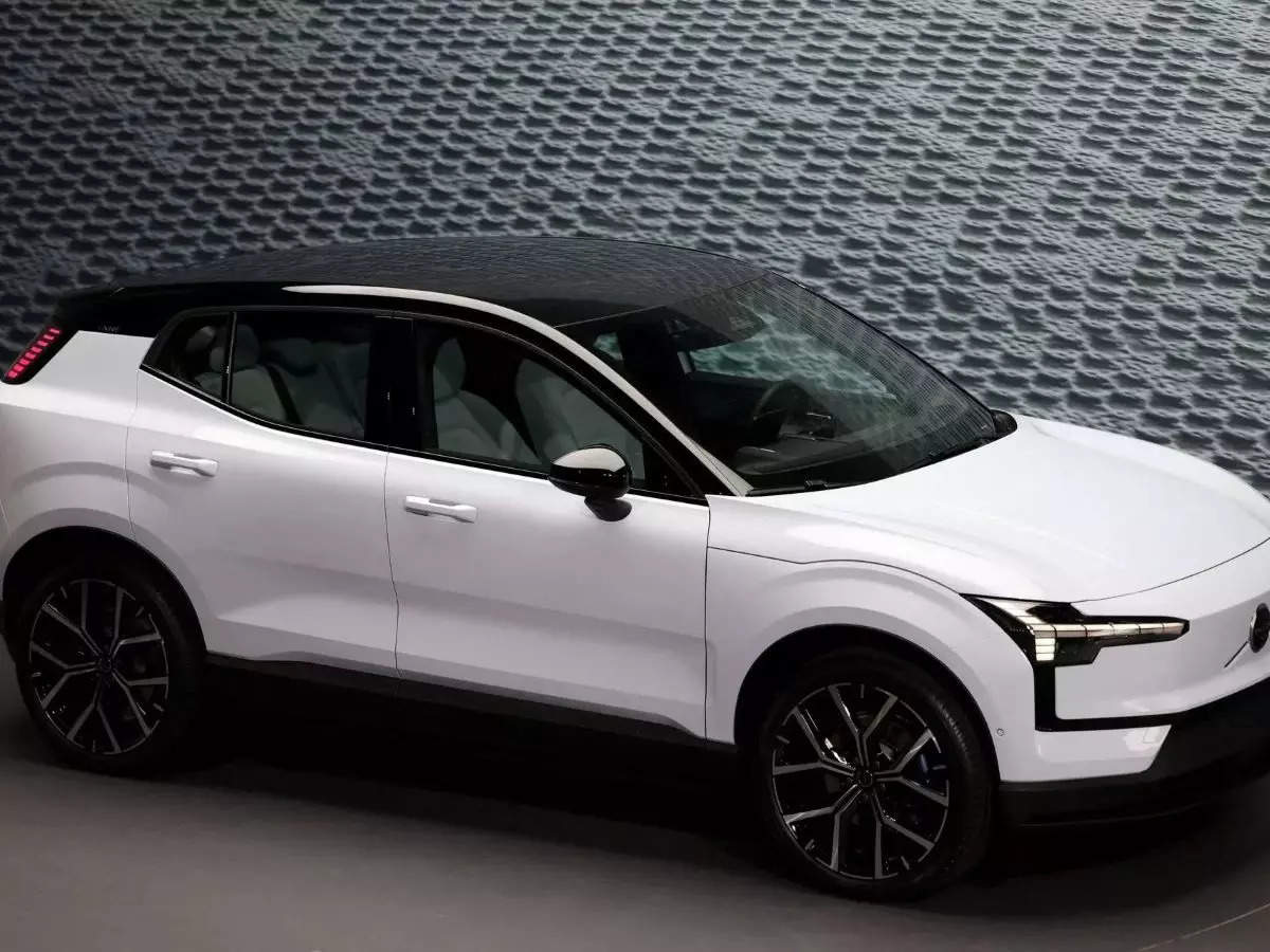 Volvo to launch only EVs in India, plans one new car every year 
