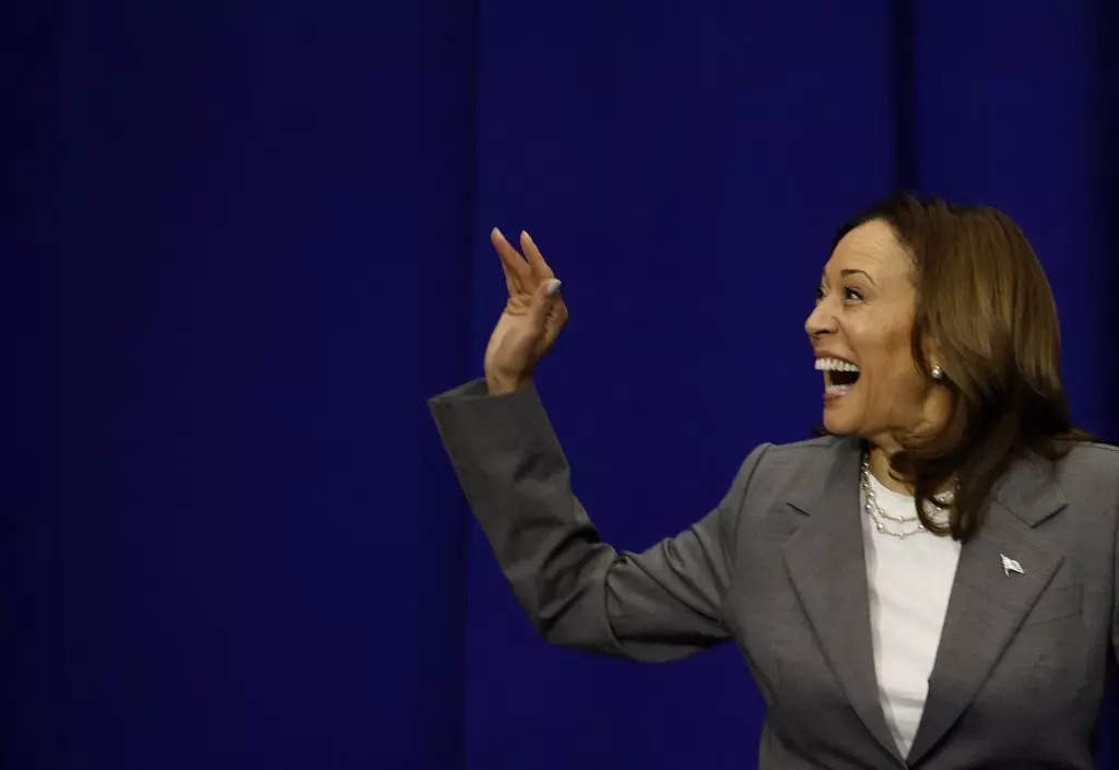 2024 US Presidential Election: Kamala Harris's team fears racial insensitivity if Joe Biden steps down. Will Black voters be angry? 