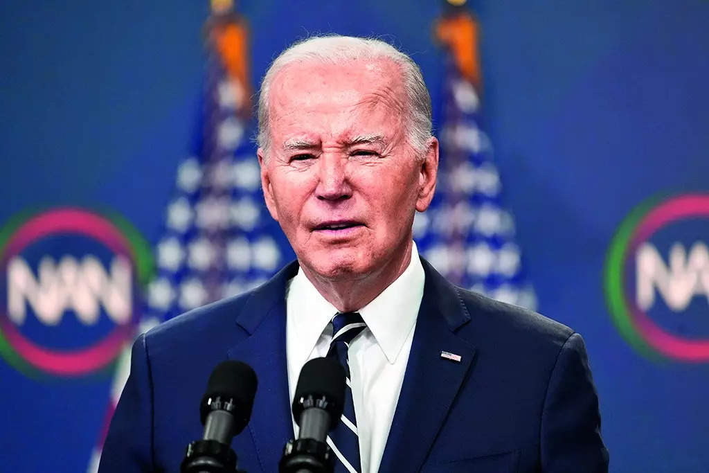 Joe Biden weighing whether to continue in Presidential race 