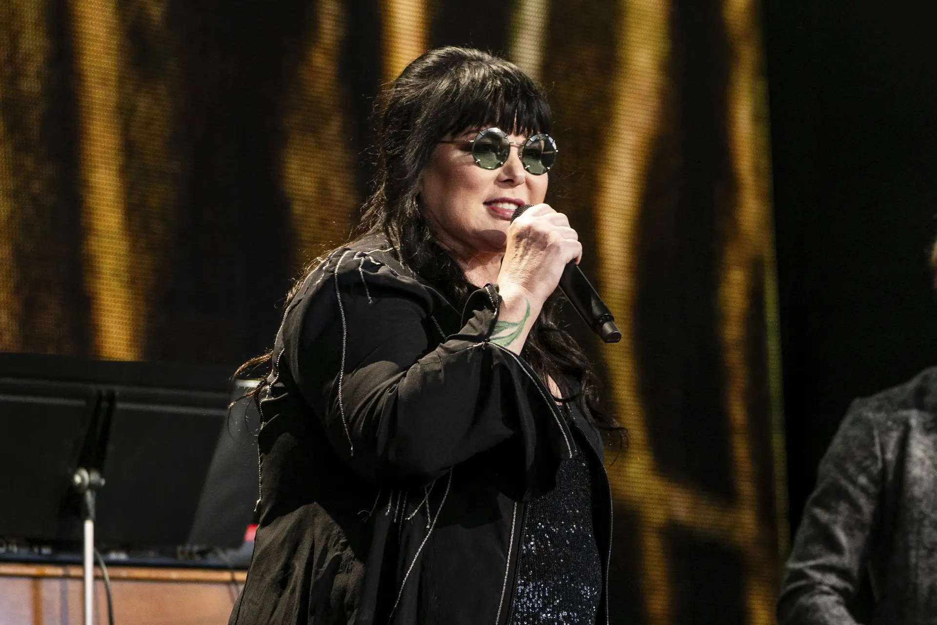 Rock singer Ann Wilson of 'Heart' postpones Royal Flush Tour. Know about new dates and more 