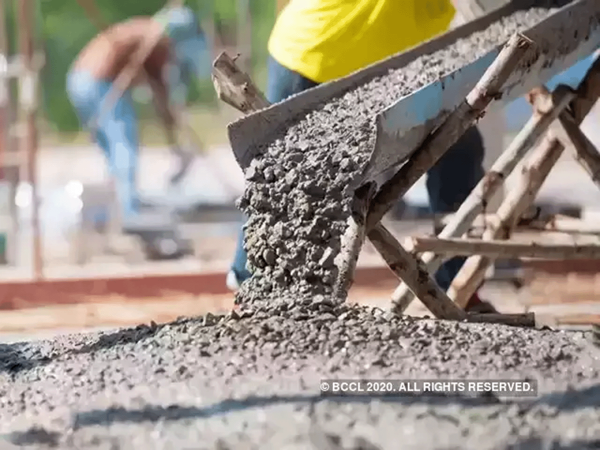 Orient Cement shares zoom over 5% amid UltraTech’s plans of acquisition 