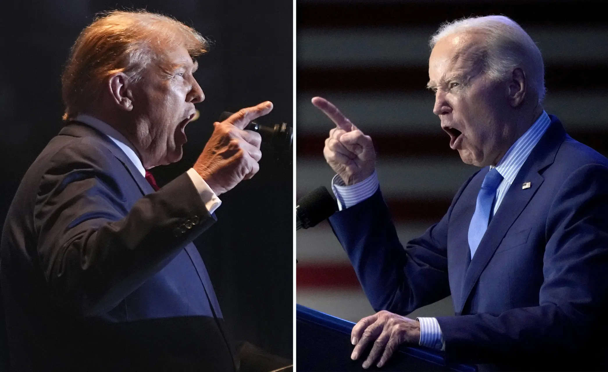 One crazy week: Biden debate fallout upends White House race 