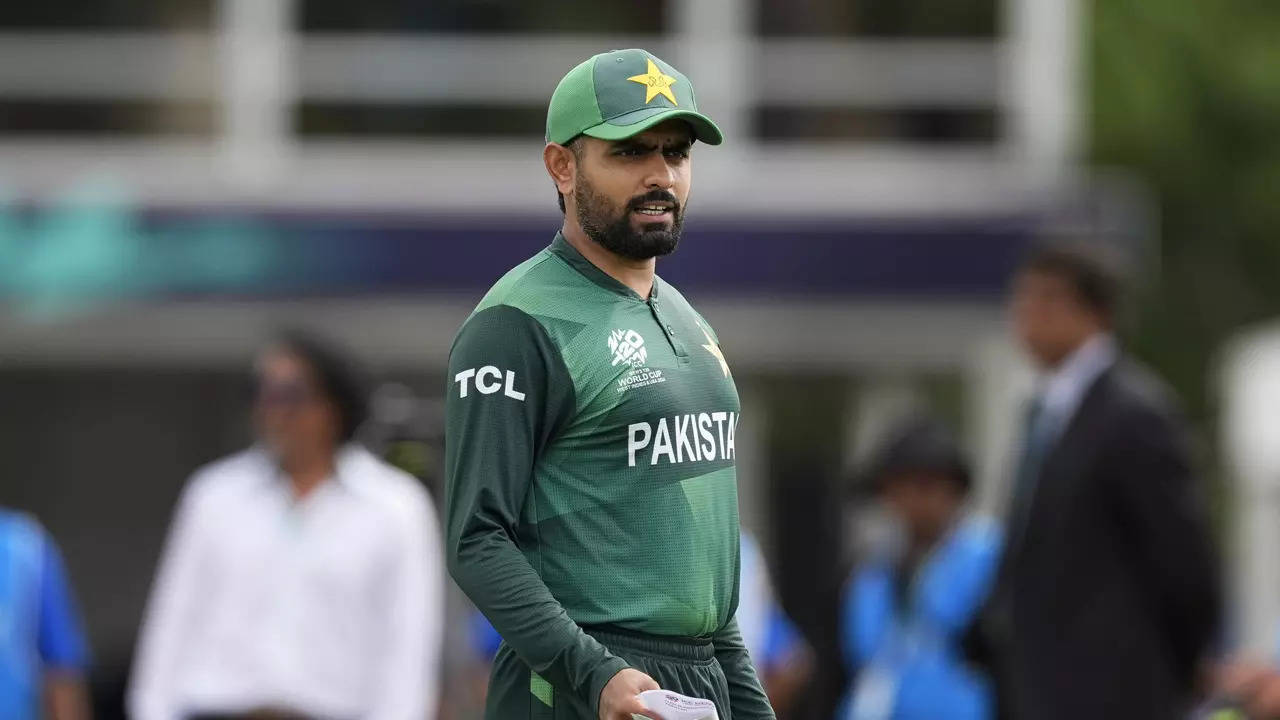 Babar Azam to be punished for 'mistakes', says Pakistan Cricket Board on T20 World Cup failure 