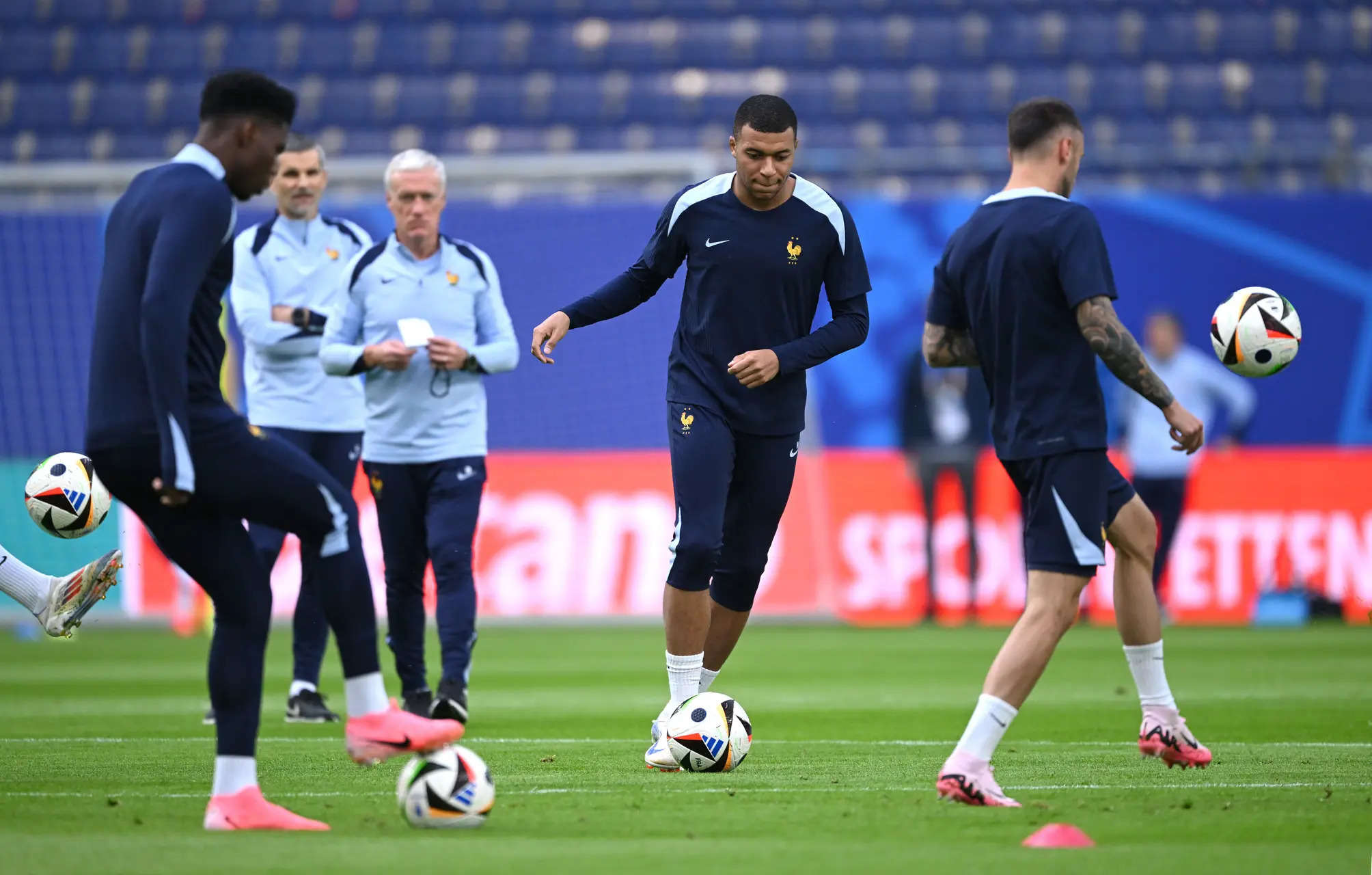 France vs Portugal Euro Cup 2024 Quarter Final: How to watch live in US, match predictions, schedule, a complete guide 