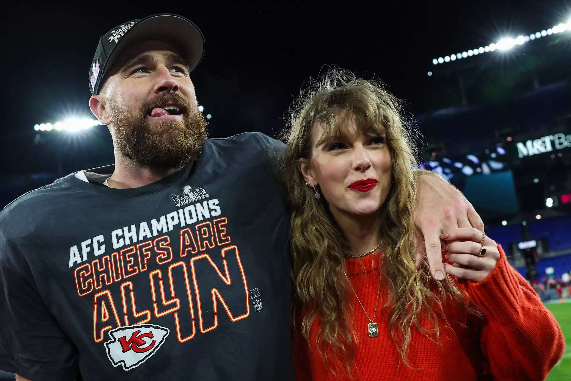 Travis Kelce reveals why he refused to star in Netflix’s reality show Receiver 