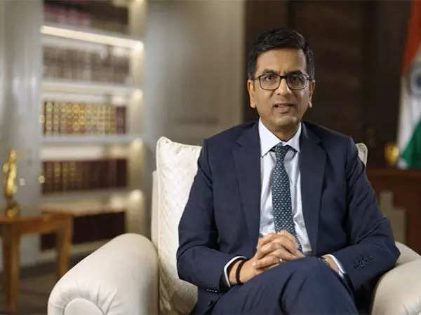 CJI D Y Chandrachud urges citizens to take part in special Lok Adalat in SC for amicable, speedy resolution of cases 