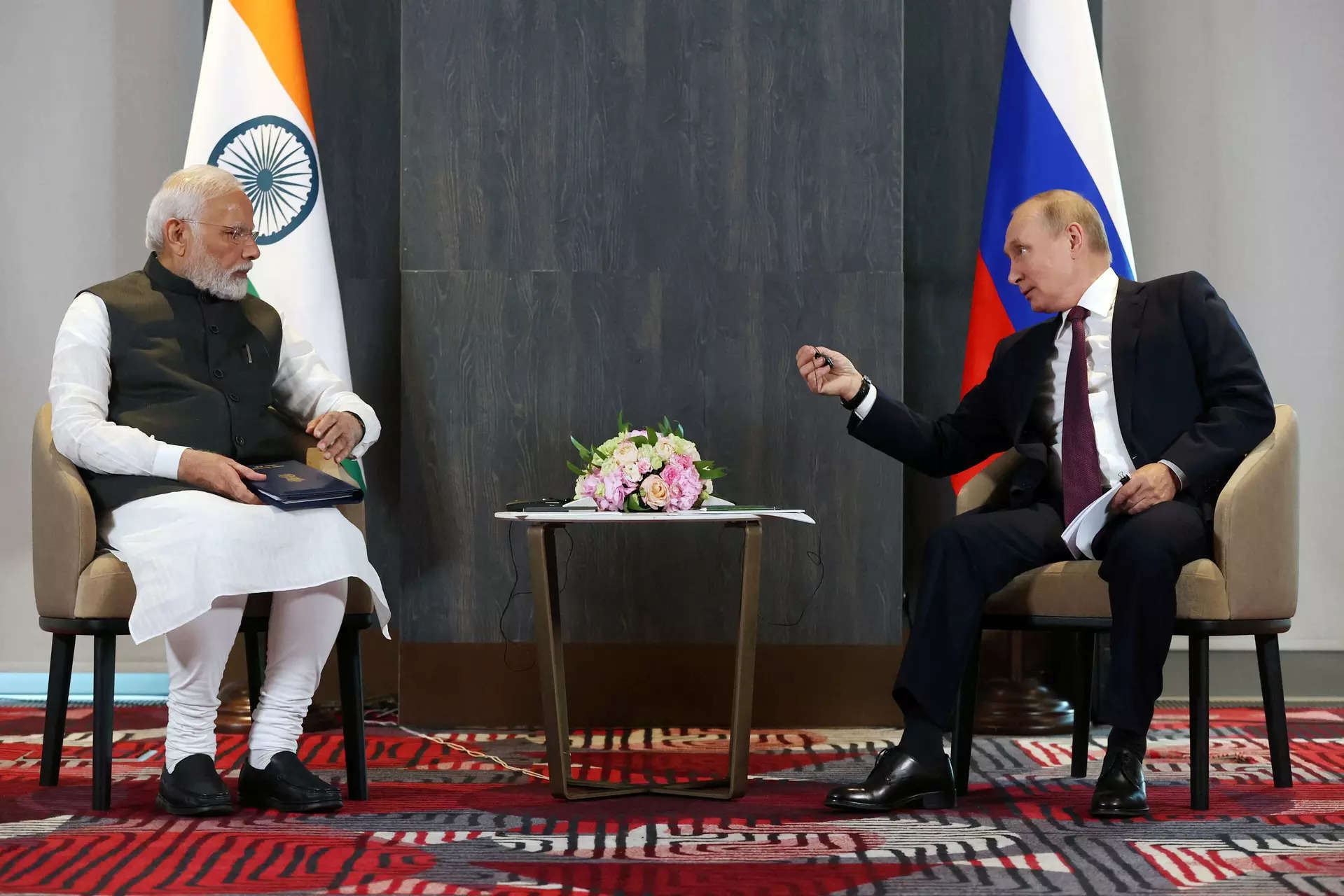 Early discharge of Indians from Russian army will be discussed during Modi's visit to Moscow, says Foreign Secy Kwatra 