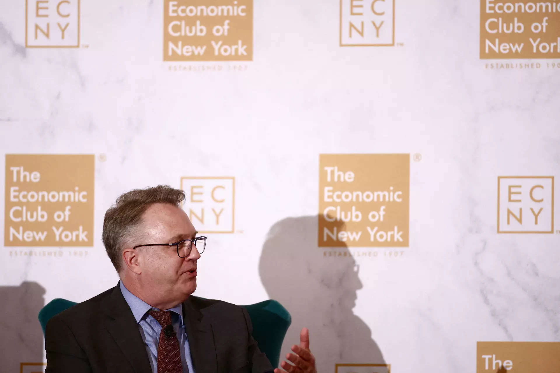 Some way to go before reaching US inflation target, says New York Fed’s Williams 