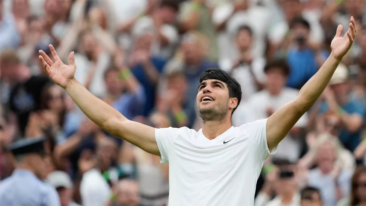 Wimbledon 2024 live: Carlos Alcaraz vs Frances Tiafoe one of the best encounters this time 