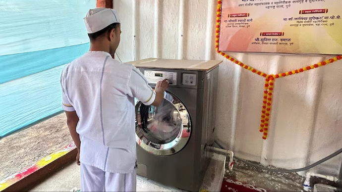 From black and white to color: Maharashtra prisoners to now get color TV sets and washing machines 
