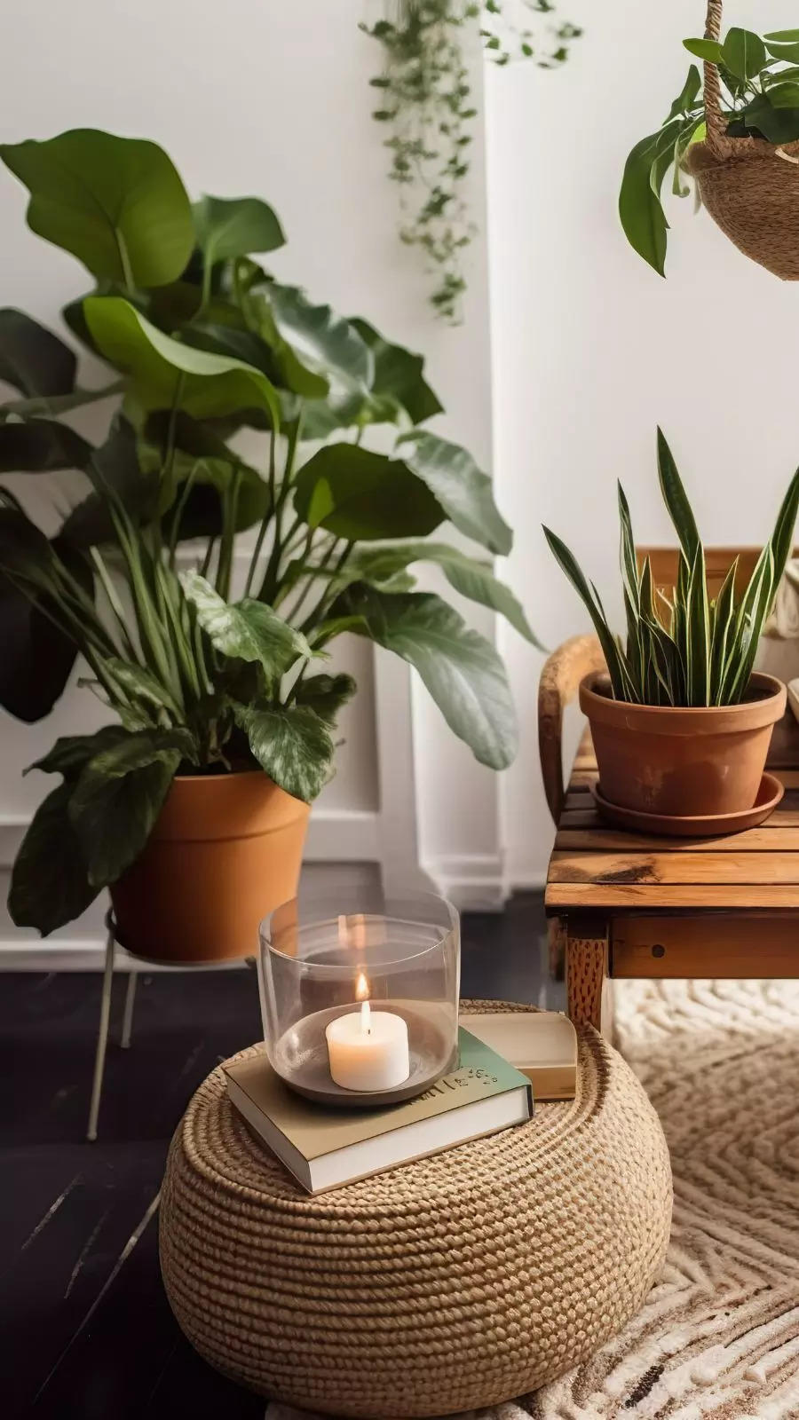 9 houseplants to keep away insects in monsoon 