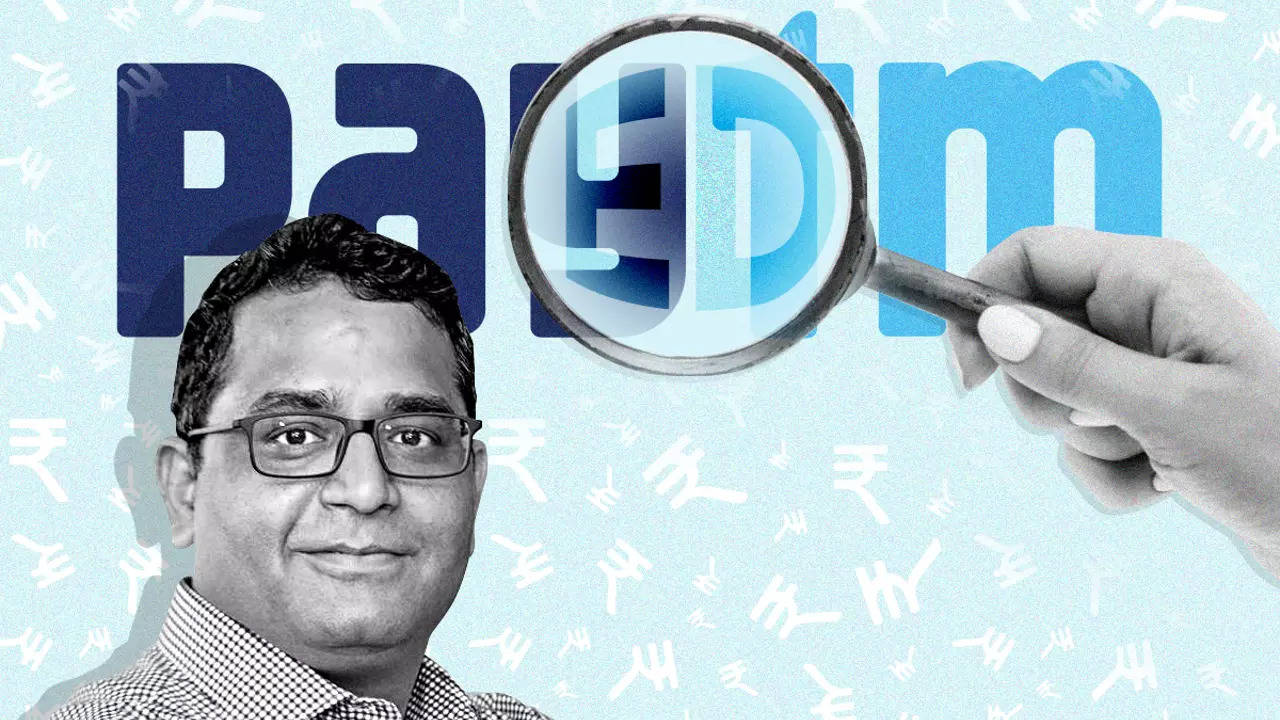 ‘Should have done better … now learnt the lesson,’ says Paytm founder 