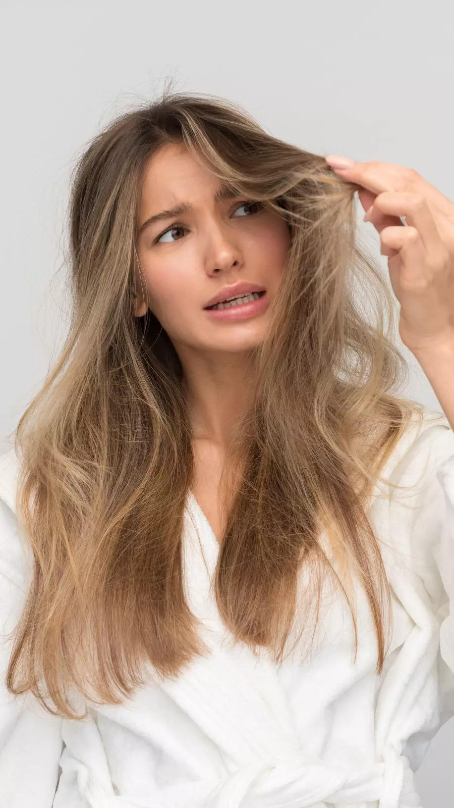10 things to never do to your hair 