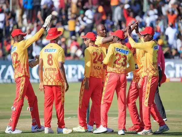 Unfancied Zimbabwe stun India by 13 runs in first T20I 