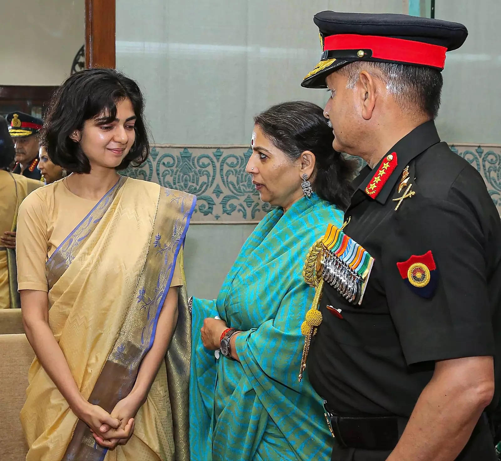 'Won't die ordinary death': Wife of gallantry awardee Army officer recalls his words 