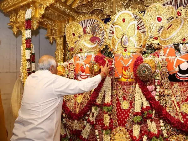 Ahmedabad Rath Yatra 2024: Check routes, timings and other key details of the procession 