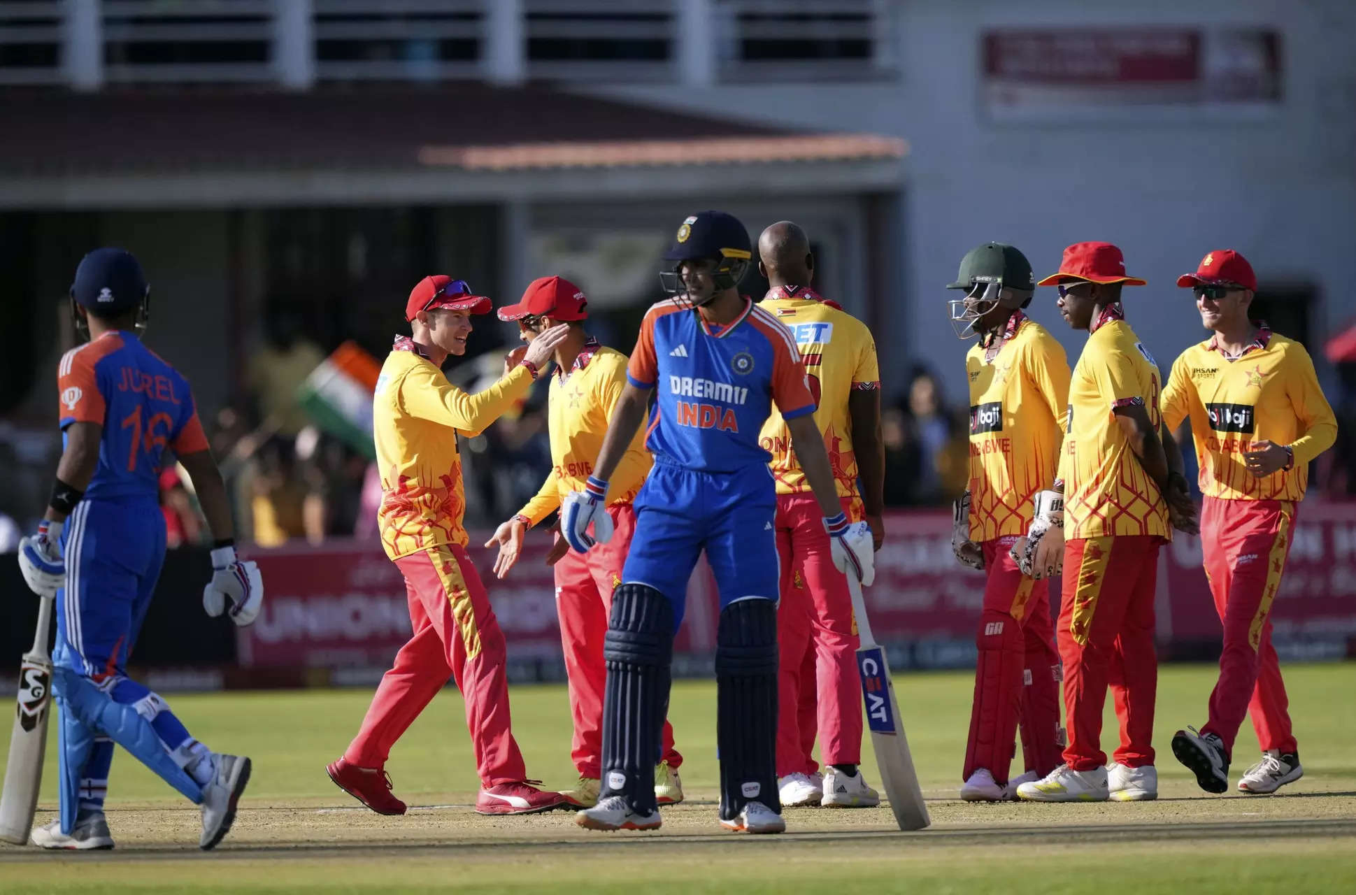 India vs Zimbabwe 2nd T20: Harare pitch report, weather update, Dream 11 predictions - all you need to know 