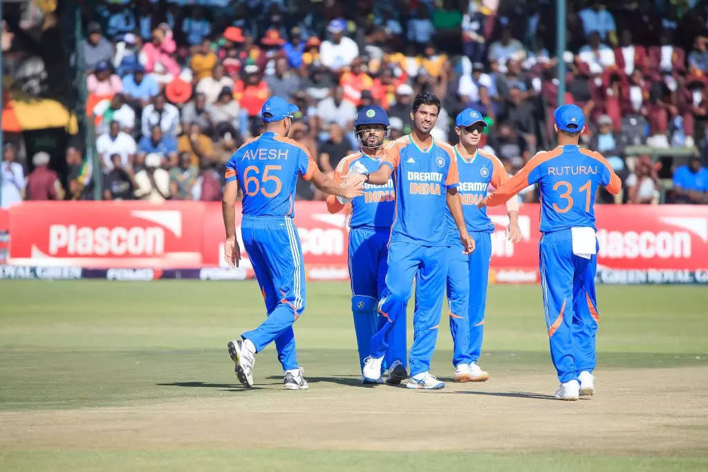 IND vs ZIM T20 Live Score: After a heartbreaking defeat, will Shubhman Gill & Co be able to up their performance against Zimbabwe in second tussle? 